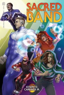 Sacred Band: Sacred Band Chronicles Book 1