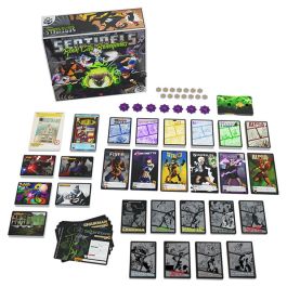 Sentinels of the Multiverse: Rook City Renegades