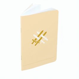 Valdani`s Adventure Notebooks: Gold