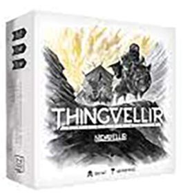 Nidavellir: Thingvellir Expansion
