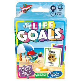 The Game of Life: Goals