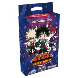 My Hero Academia Collectible Card Game: LoV: Deck-Loadable Content S4