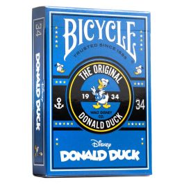 Playing Cards: Bicycle: Donald Duck