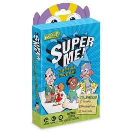 Child Card Games: Super Me