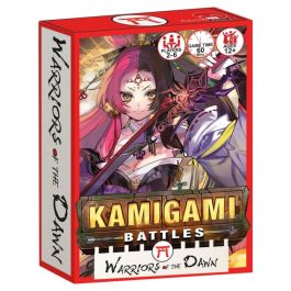 Kamigami Battles: Warriors o/t Dawn Exp