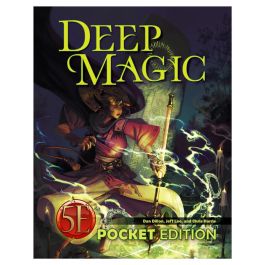 D&D 5E: Deep Magic PE