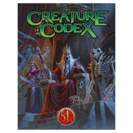 5E: Creature Codex