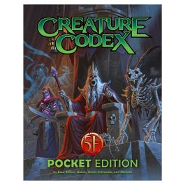 D&D 5E: Creature Codex PE