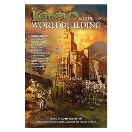 Kobold: Guide to Worldbuilding