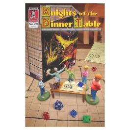 Knights of the Dinner Table  #294
