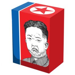 LGNBOX051 Legion Supplies Grumpy Kim Deck Box