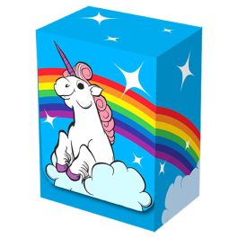 Rainbow Unicorn Deck Box