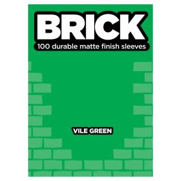 Deck Protection: Brick Vile Green (100)