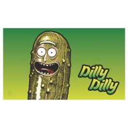 Play Mat: Dilly Dilly