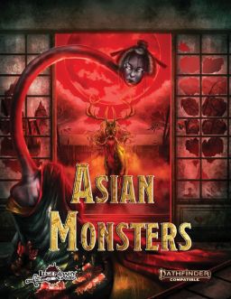 Asian Monsters (Pathfinder Second Edition)
