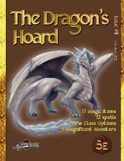The Dragon`s Hoard #11 (5E)