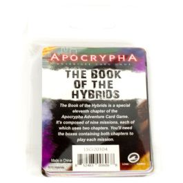 Apocrypha: Mission Pack