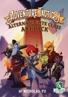 Adventure Tactics: Alternate Art Pack