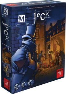 Mr. Jack: Revised Edition