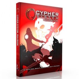 Cypher System: Rulebook 2E
