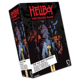 Hellboy: The Wild Hunt Exp