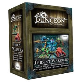 Terrain Crate: Dungeon Adventures: Trident Warriors