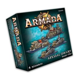 Armada: Abyssal Dwarf Booster