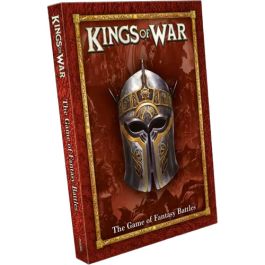 Kings of War (2022) Compendium