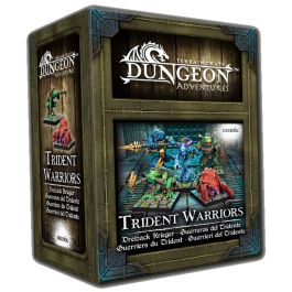 TerrainCrate: Dungeon Adventures - Trident Warriors