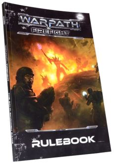Warpath: Firefight Rulebook