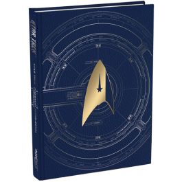 Star Trek Adventures RPG: Star Trek - Discovery (2256-2258) Campaign Guide Collector`s Edition