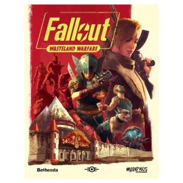 Fallout: WW: Nuka World Rules