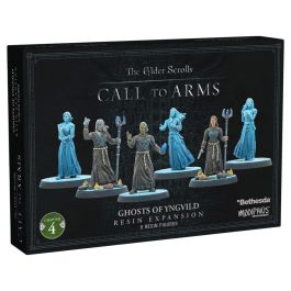 Elder Scrolls: Call to Arms: Ghosts of Yngvild