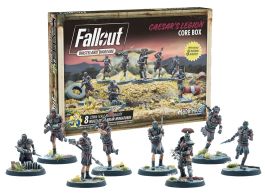 Fallout: Wasteland Warfare - Caesar`s Legion Core Box