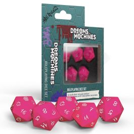 Dreams And Machines: Dice Set