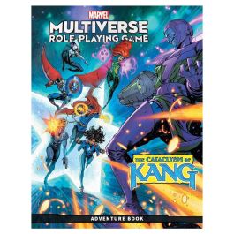 Marvel Multiverse Role Playing Game: Cataclysm of Kang