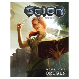 Scion RPG: Origin