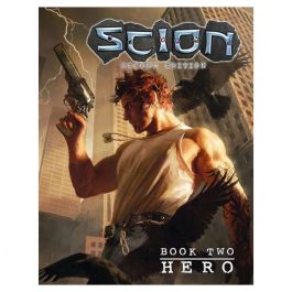 Scion RPG: Hero Second Edition