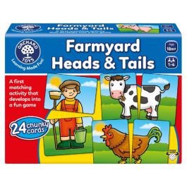 Farmyard Heads & Tails