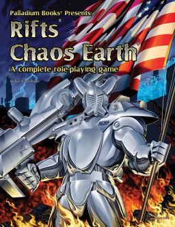 Rifts RPG: Chaos Earth Hardcover