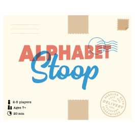 Alphabet Stoop