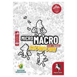 MicroMacro: Crime City: Showdown