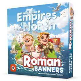 Imperial Settlers: Empires of the North Roman Banners
