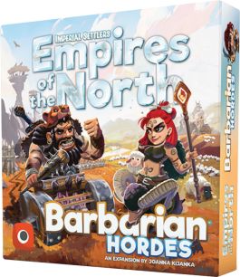 Imperial Settlers: Empires of the North Barbarian Hordes