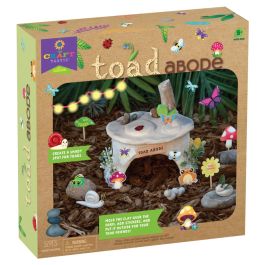Nature Toad Abode