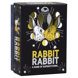 Rabbit Rabbit: A Game of Superstitions