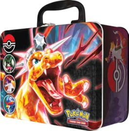 Pokemon Trading Card Game: Collector Chest (Fall 2023)