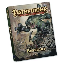 Pathfinder RPG: Bestiary Pocket Edition