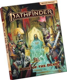 Pathfinder RPG: Book of the Dead (Pocket Edition) (P2)