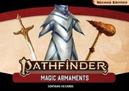 Pathfinder RPG: Magic Armaments Deck (P2)